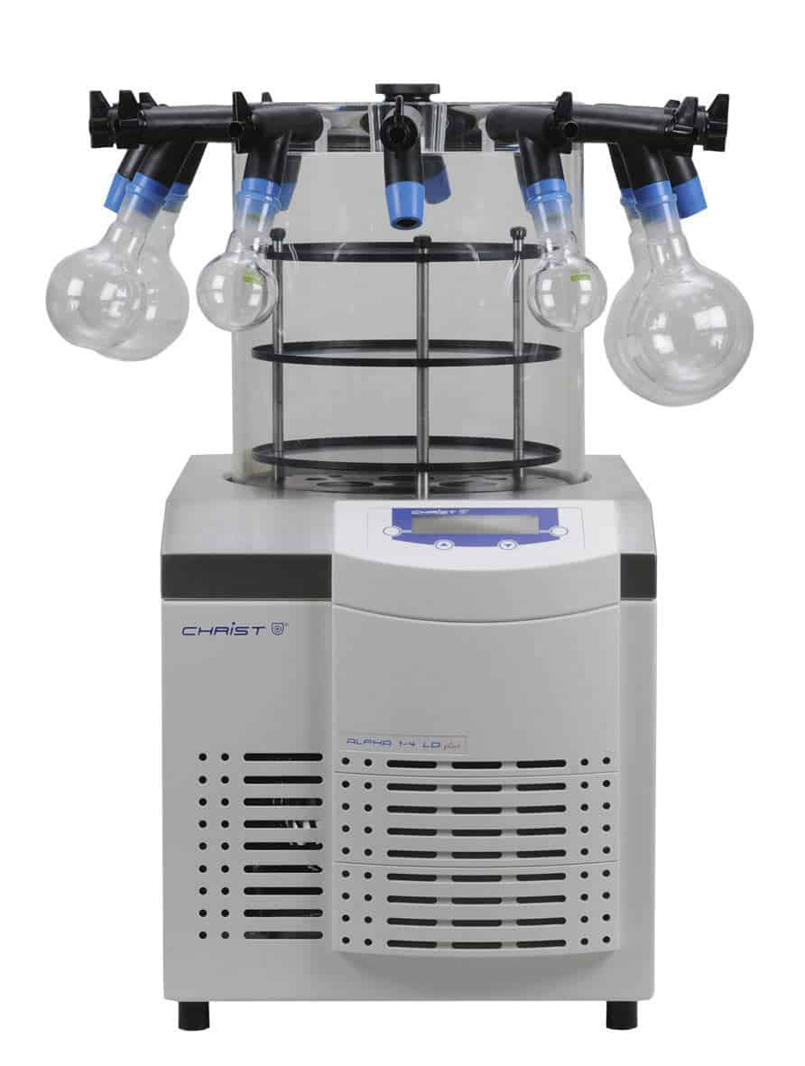 Freeze dryer